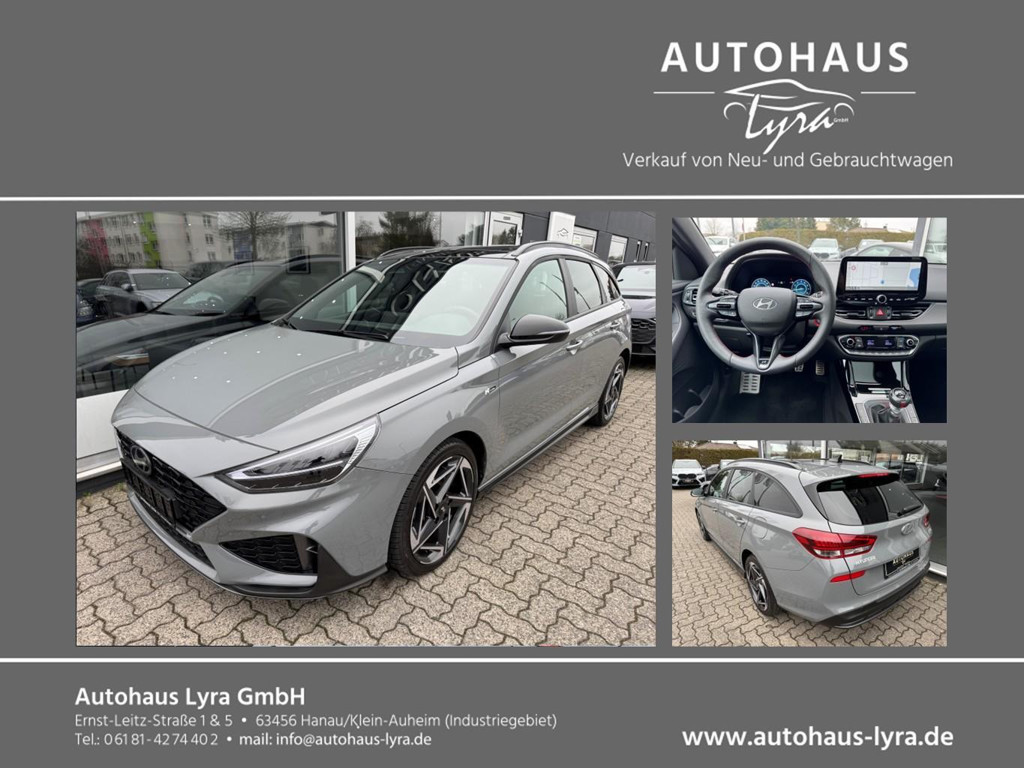 Hyundai i30 2025 Benzine