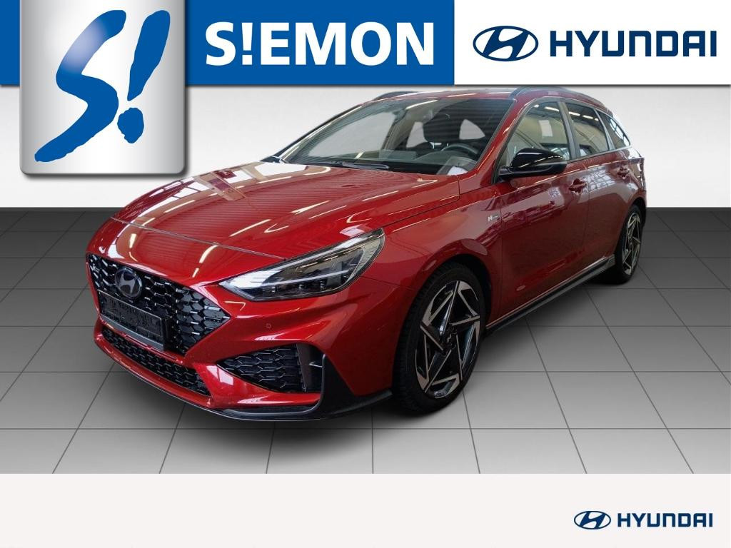 Hyundai i30 2025 Benzine