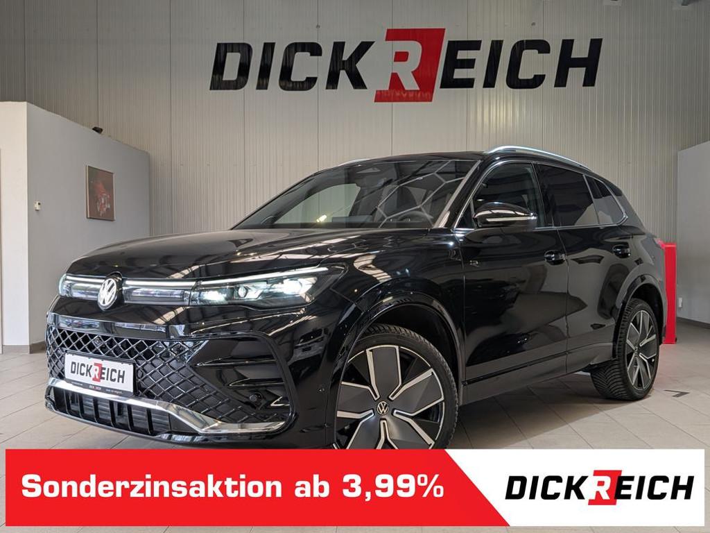 Volkswagen Tiguan 2025 Diesel