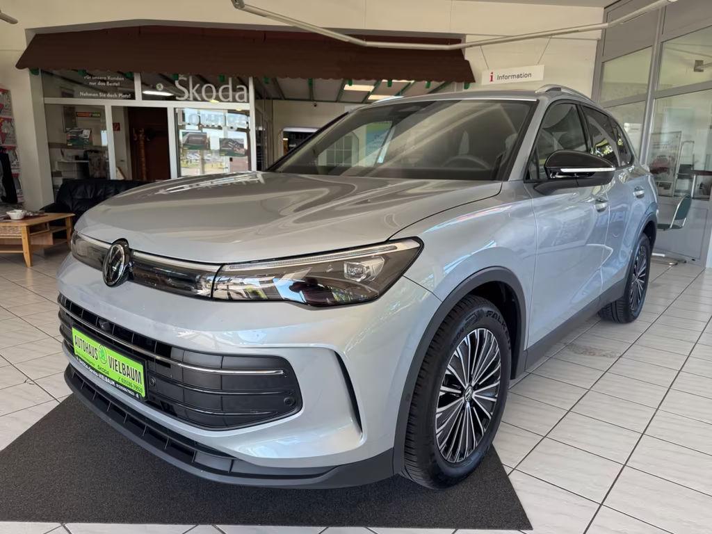 Volkswagen Tiguan 2025 Benzine