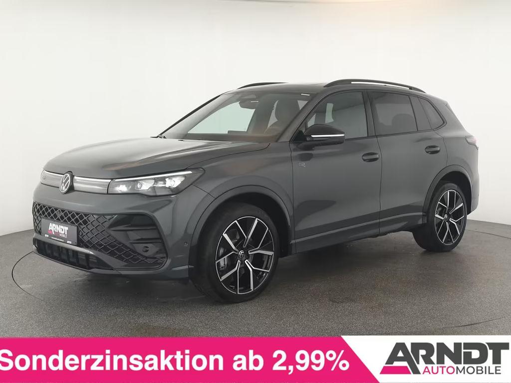Volkswagen Tiguan 2025 Benzine