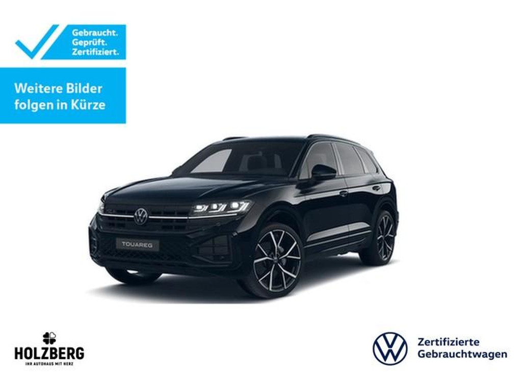 Volkswagen Touareg 2025 Diesel