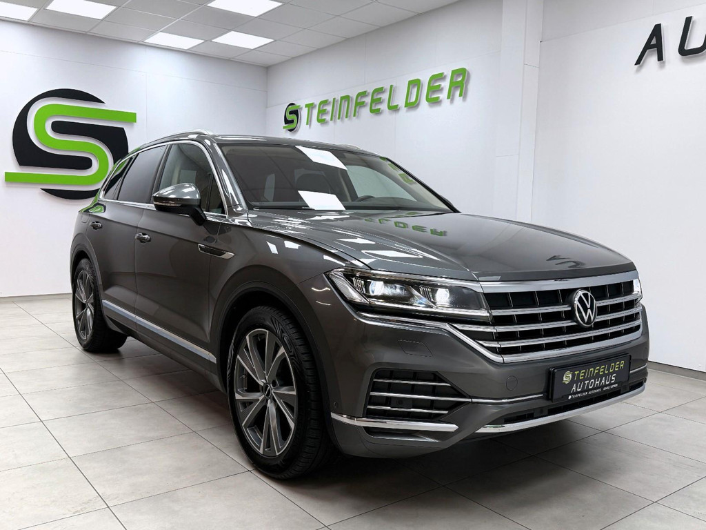 Volkswagen Touareg 2021 Diesel