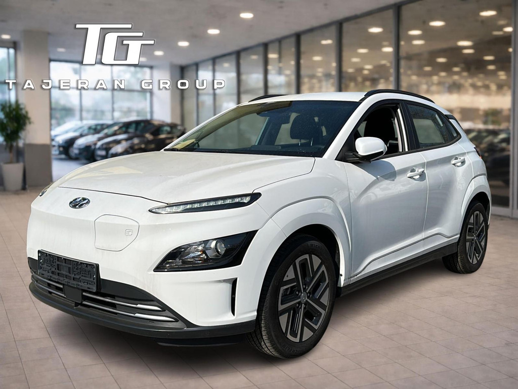 Hyundai Kona 2022 Elektrisch