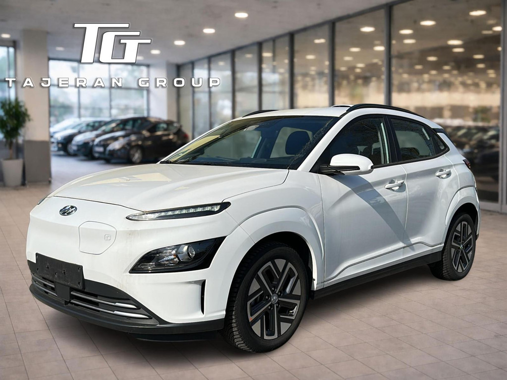 Hyundai Kona 2022 Elektrisch