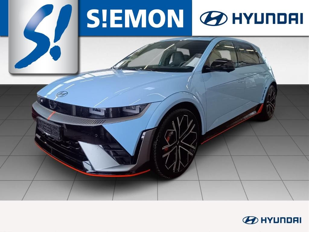 Hyundai Ioniq 5 2025 Elektrisch