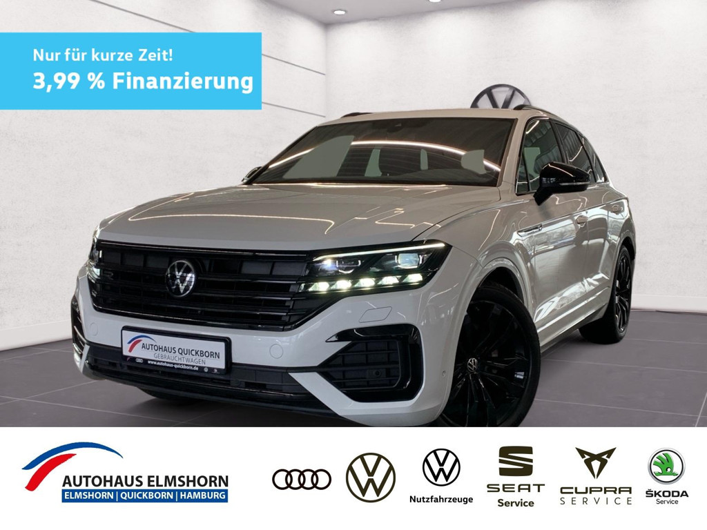 Volkswagen Touareg 2022 Diesel