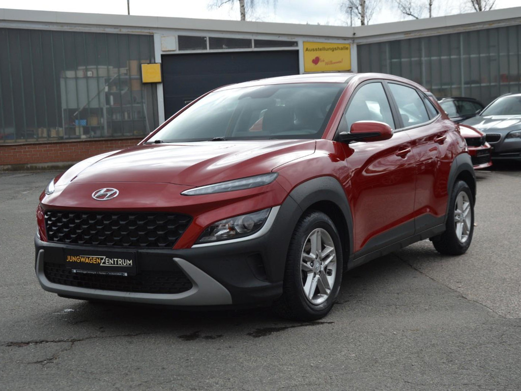 Hyundai Kona 2021 Benzine