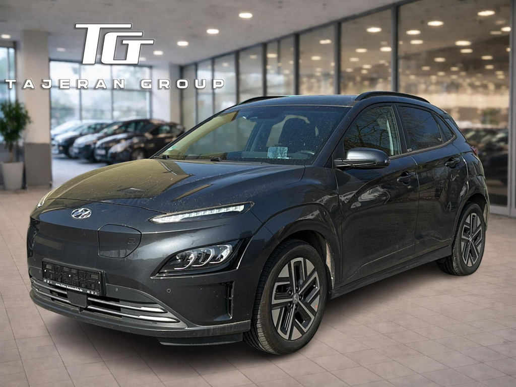 Hyundai Kona 2021 Elektrisch