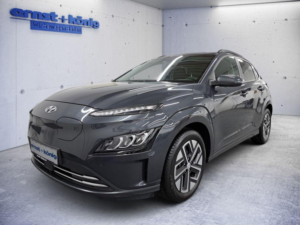 Hyundai Kona 2021 Elektrisch