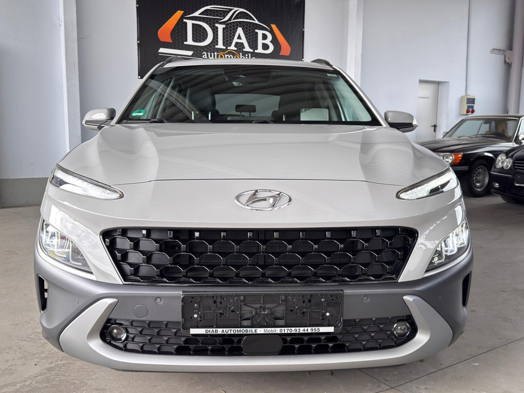 Hyundai Kona 2022 Hybride Benzine