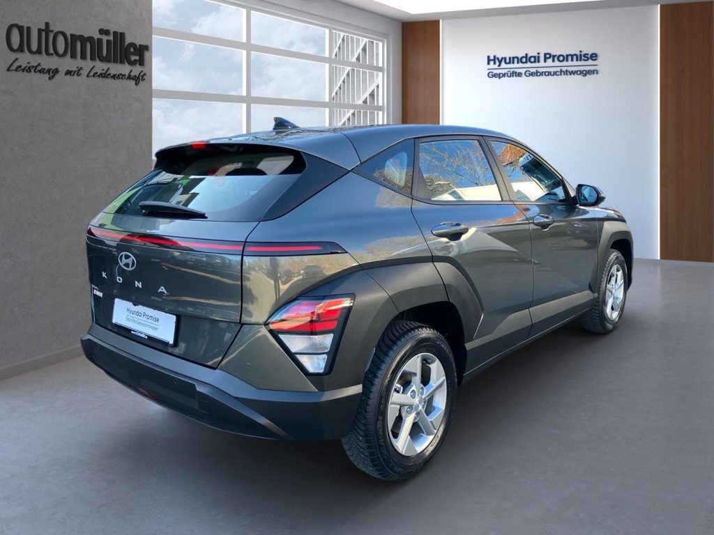 Hyundai Kona