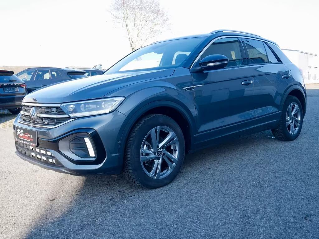 Volkswagen T-Roc 2025 Benzine