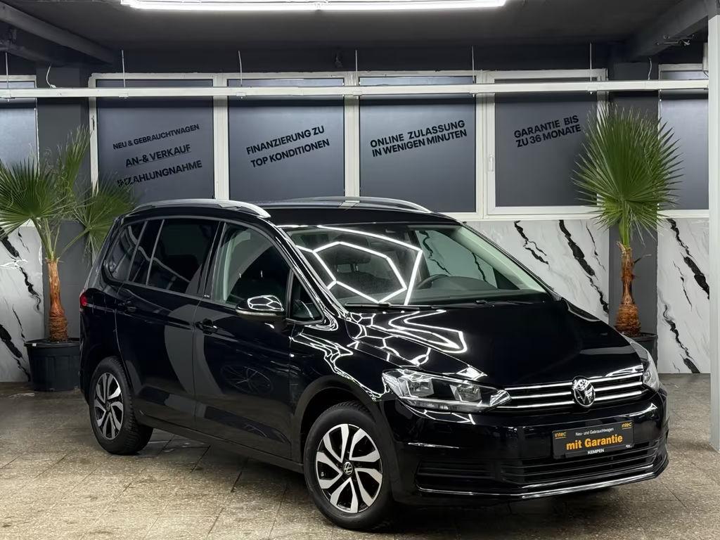 Volkswagen Touran 2022 Benzine