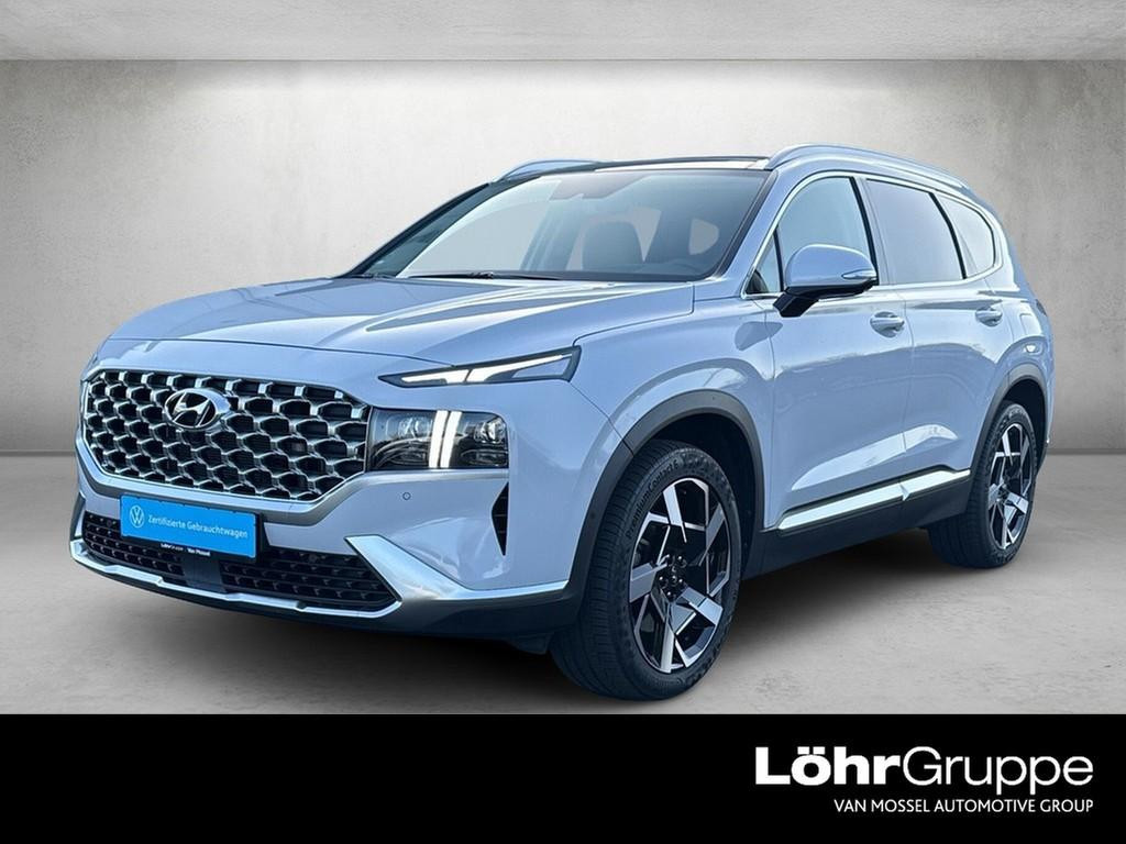 Hyundai Santa Fe 2023 Diesel