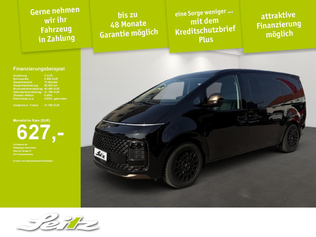 Hyundai Staria 2023 Diesel