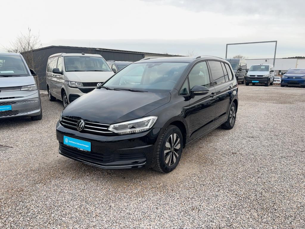 Volkswagen Touran 2025 Diesel