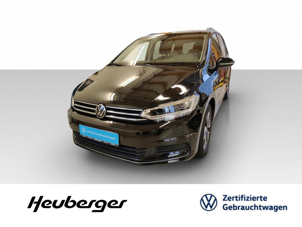 Volkswagen Touran 2025 Benzine