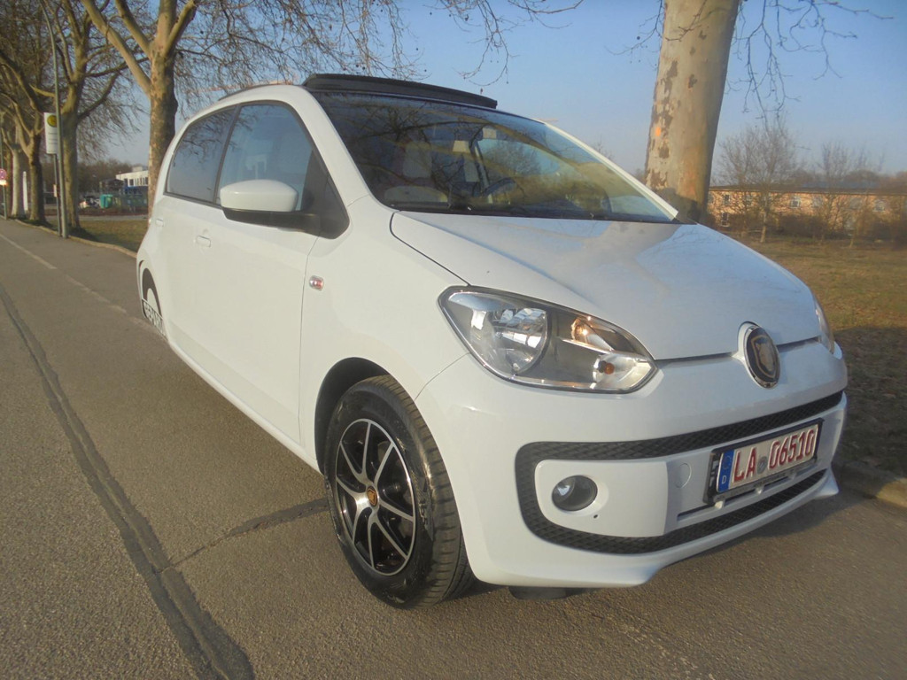 Volkswagen up! 2025 Benzine