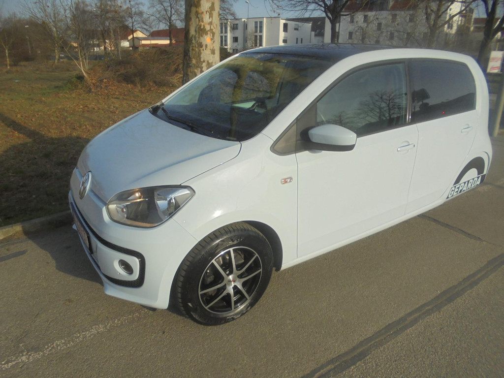 Volkswagen up!