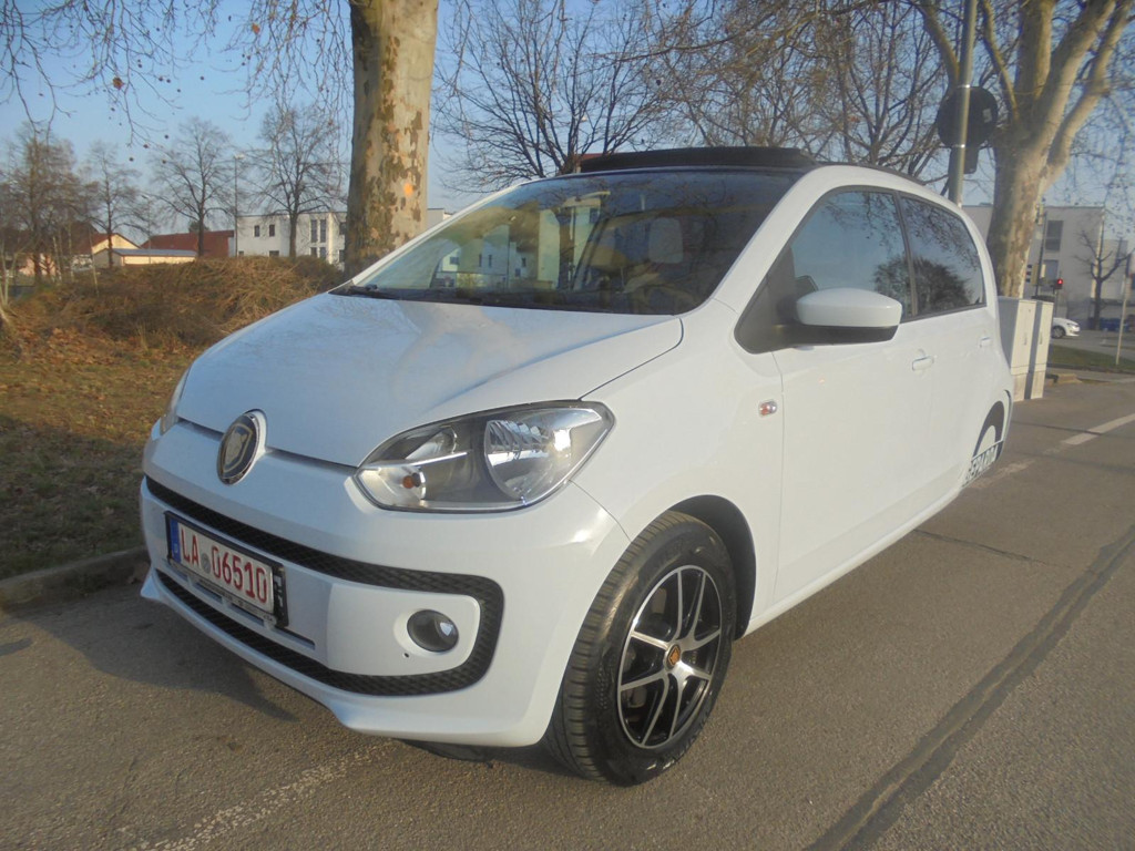 Volkswagen up!