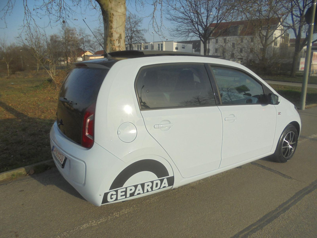 Volkswagen up!