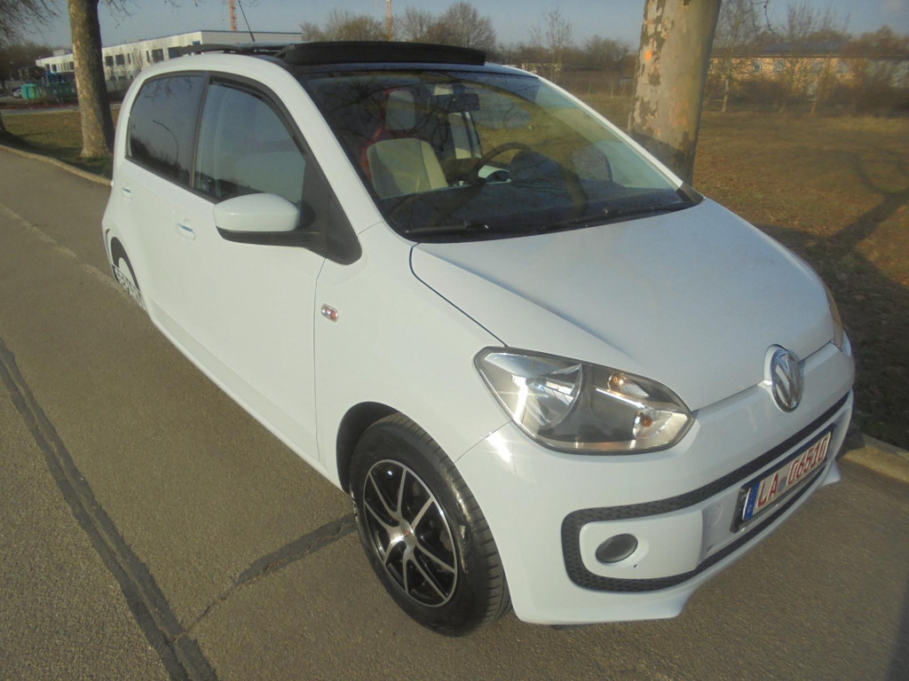 Volkswagen up!