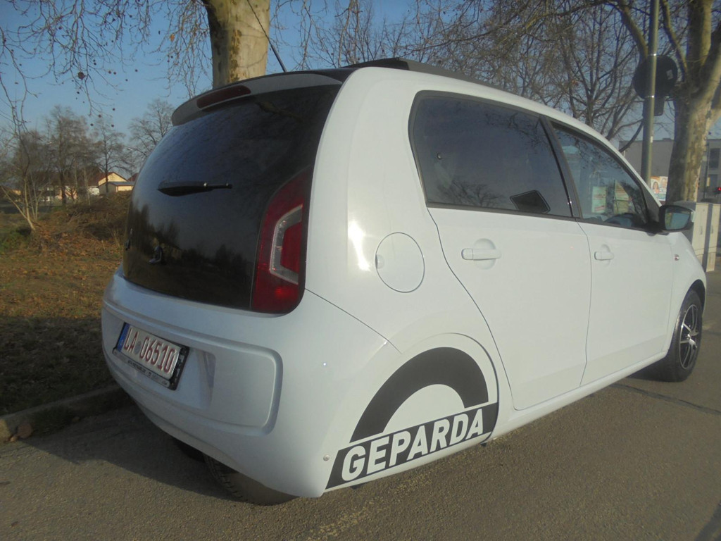 Volkswagen up!