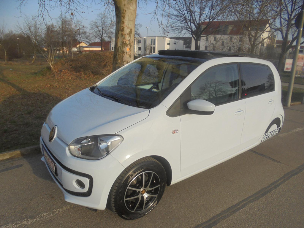 Volkswagen up!