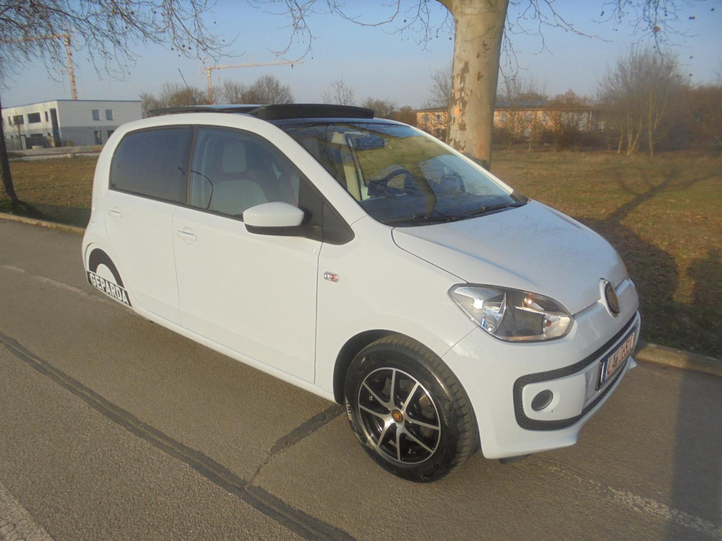 Volkswagen up!