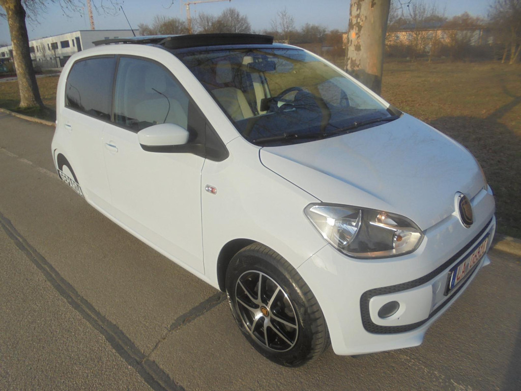 Volkswagen up!