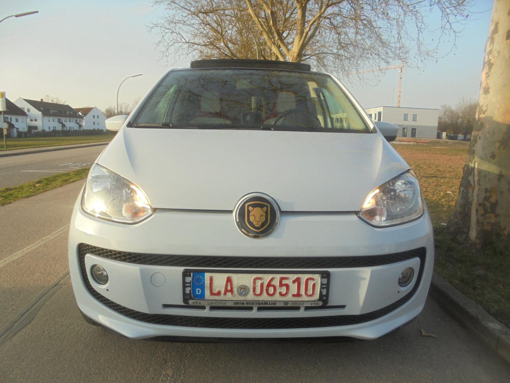 Volkswagen up!