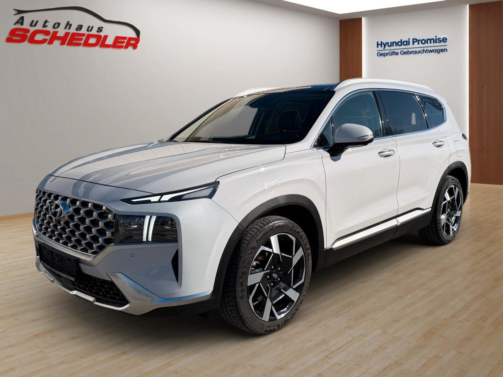 Hyundai Santa Fe 2021 Diesel