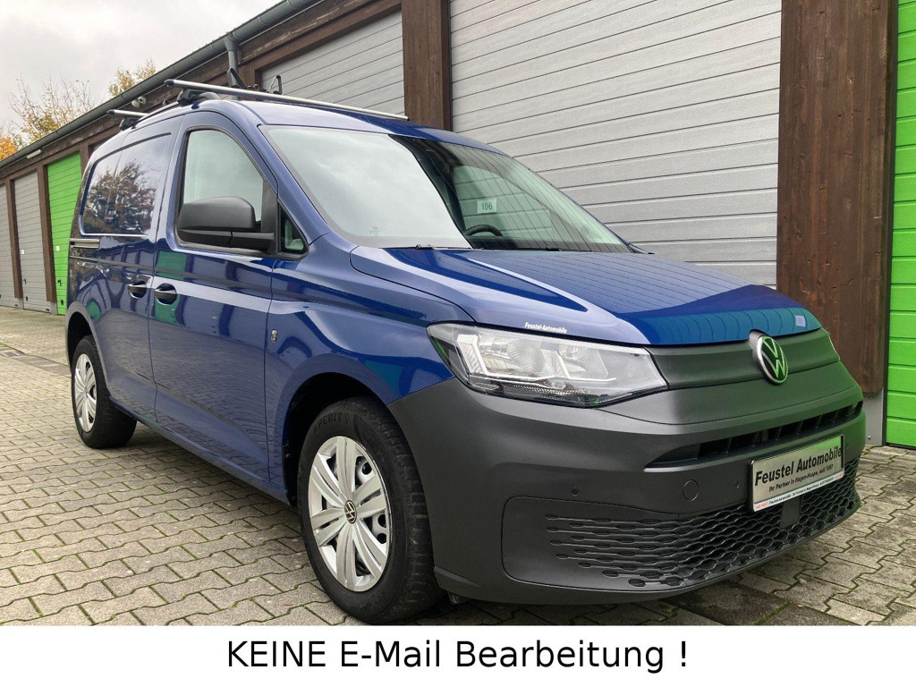 Volkswagen Caddy 2021 Benzine