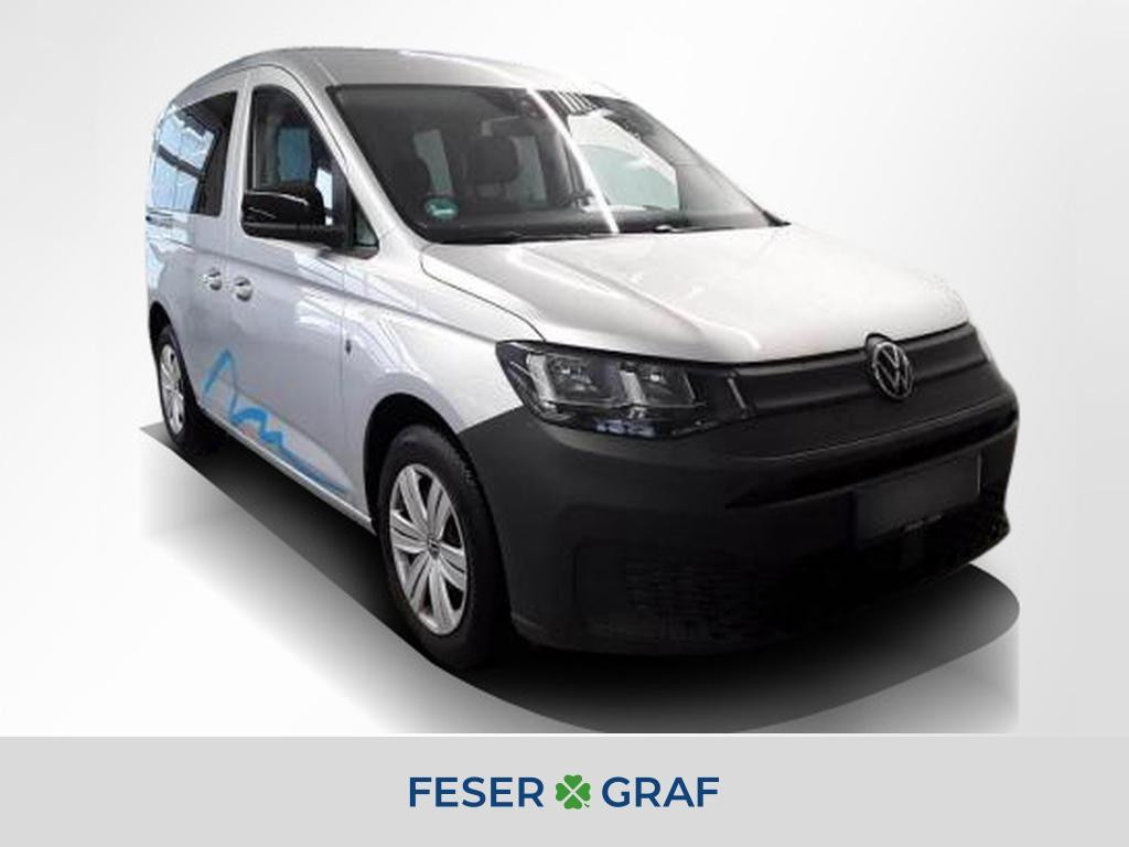 Volkswagen Caddy 2023 Benzine