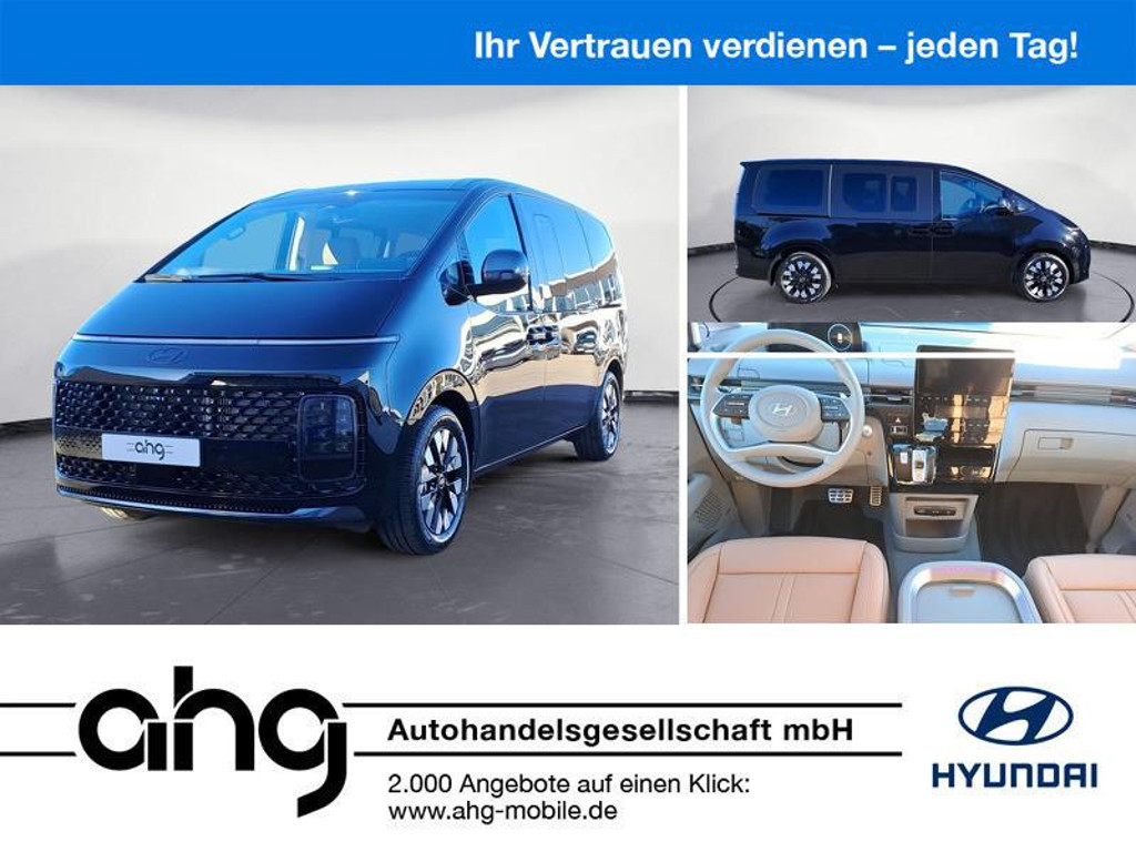 Hyundai Staria 2025 Benzine