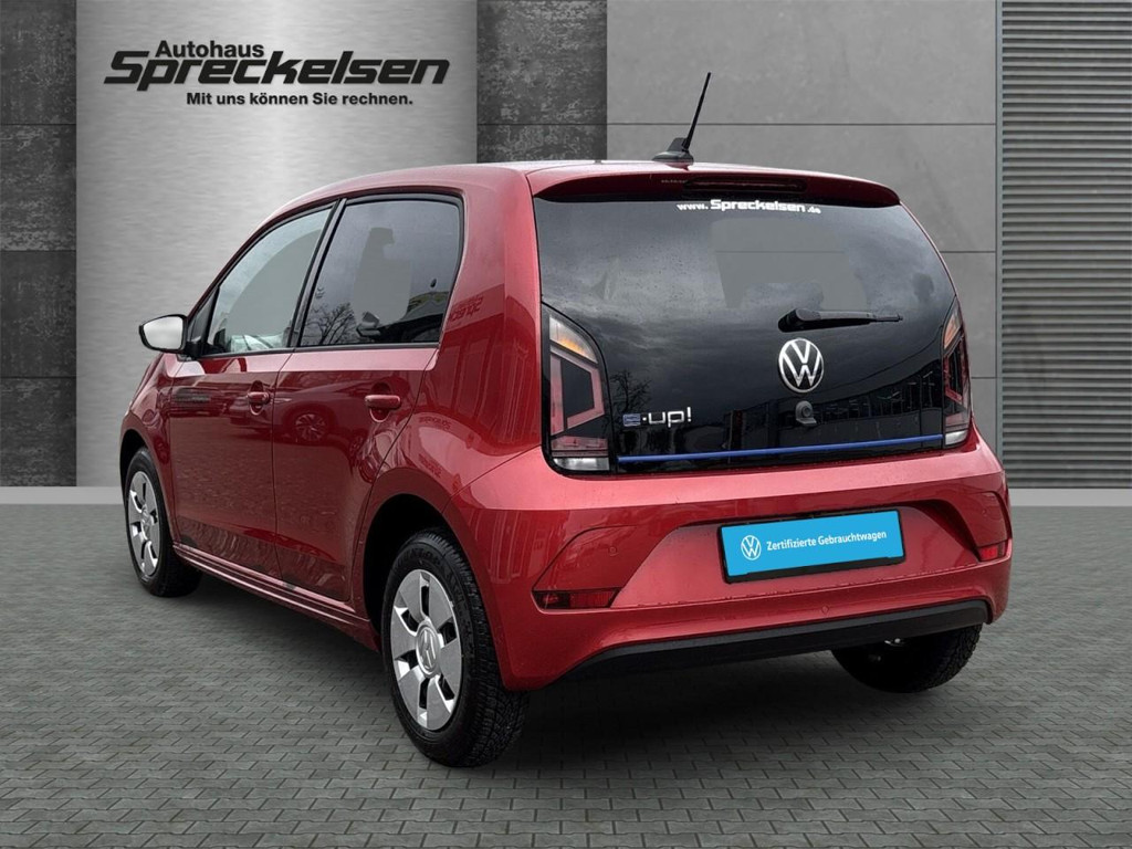 Volkswagen e-Up!