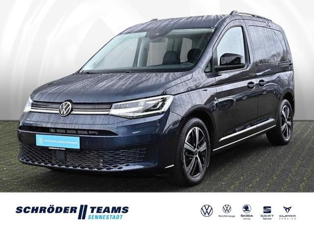 Volkswagen Caddy 2022 Diesel