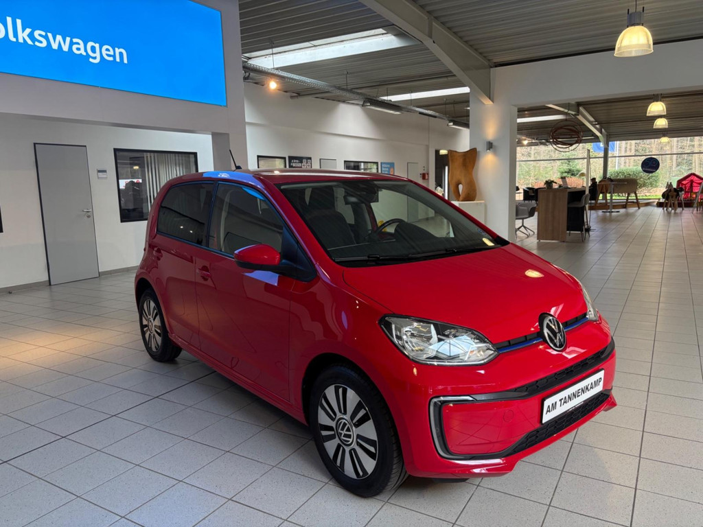 Volkswagen e-Up!