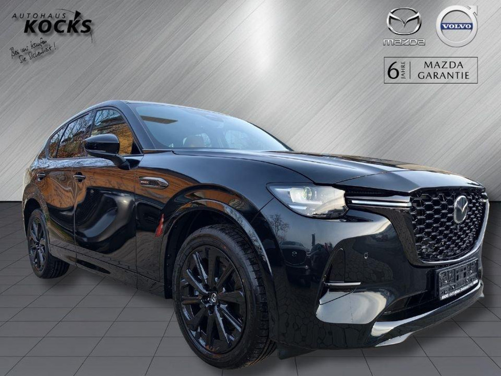 Mazda CX-60 2026 Hybride Benzine