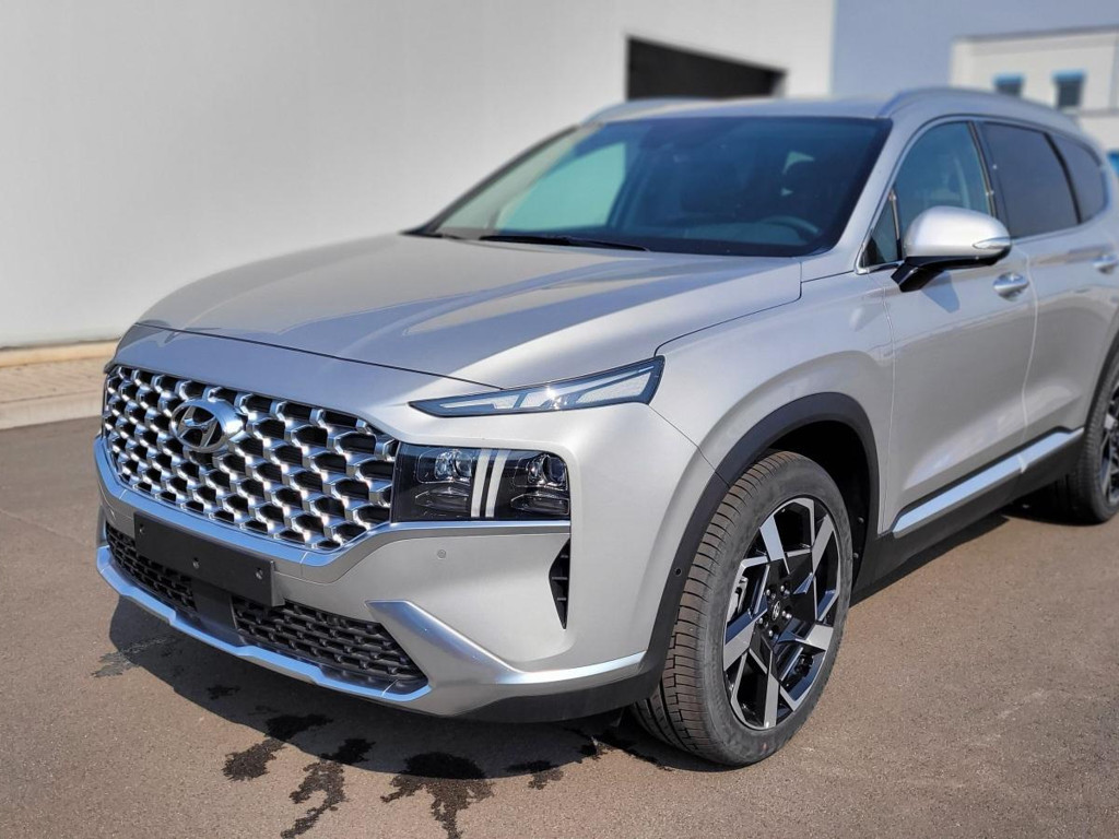 Hyundai Santa Fe 2022 Diesel