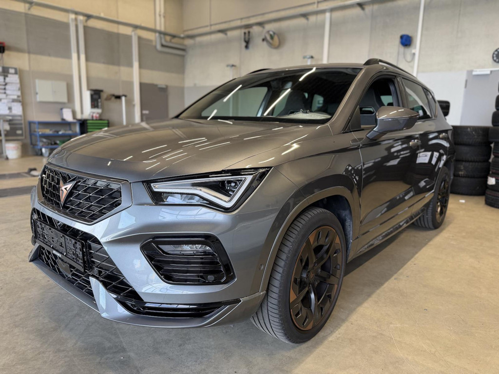 Cupra Ateca 2025 Benzine