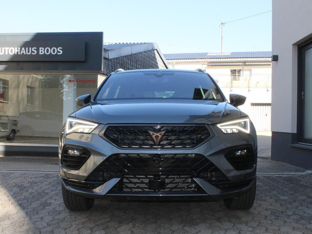 Cupra Ateca 2024 Benzine