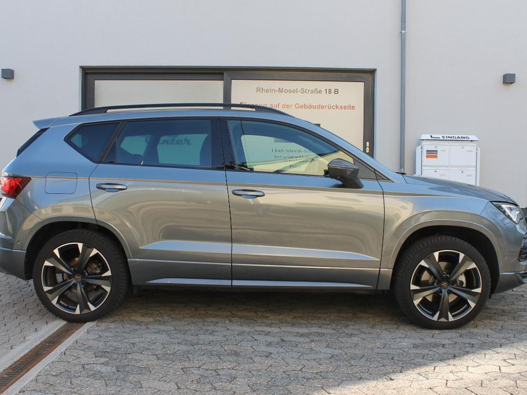 Cupra Ateca
