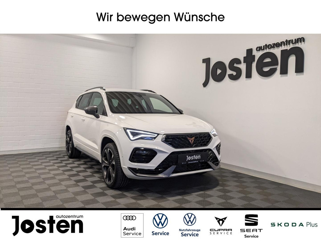 Cupra Ateca 2024 Benzine