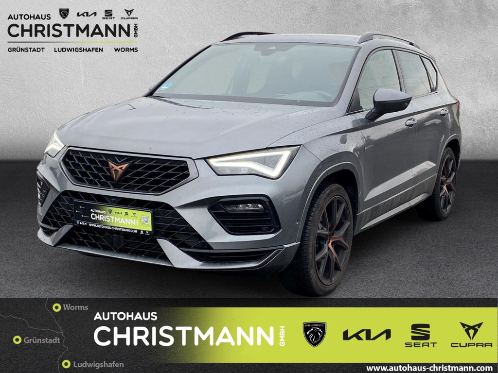 Cupra Ateca 2024 Benzine