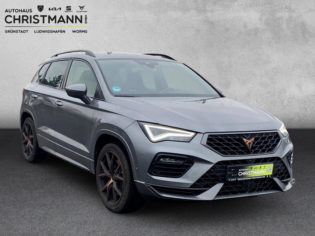 Cupra Ateca