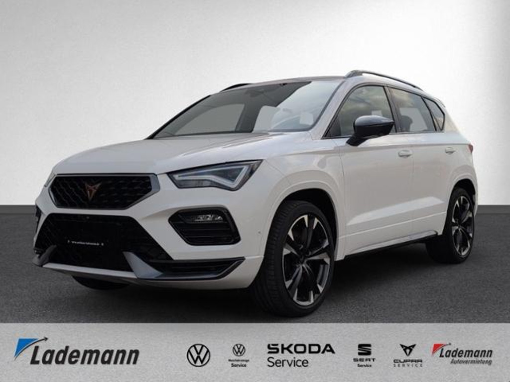 Cupra Ateca 2023 Benzine