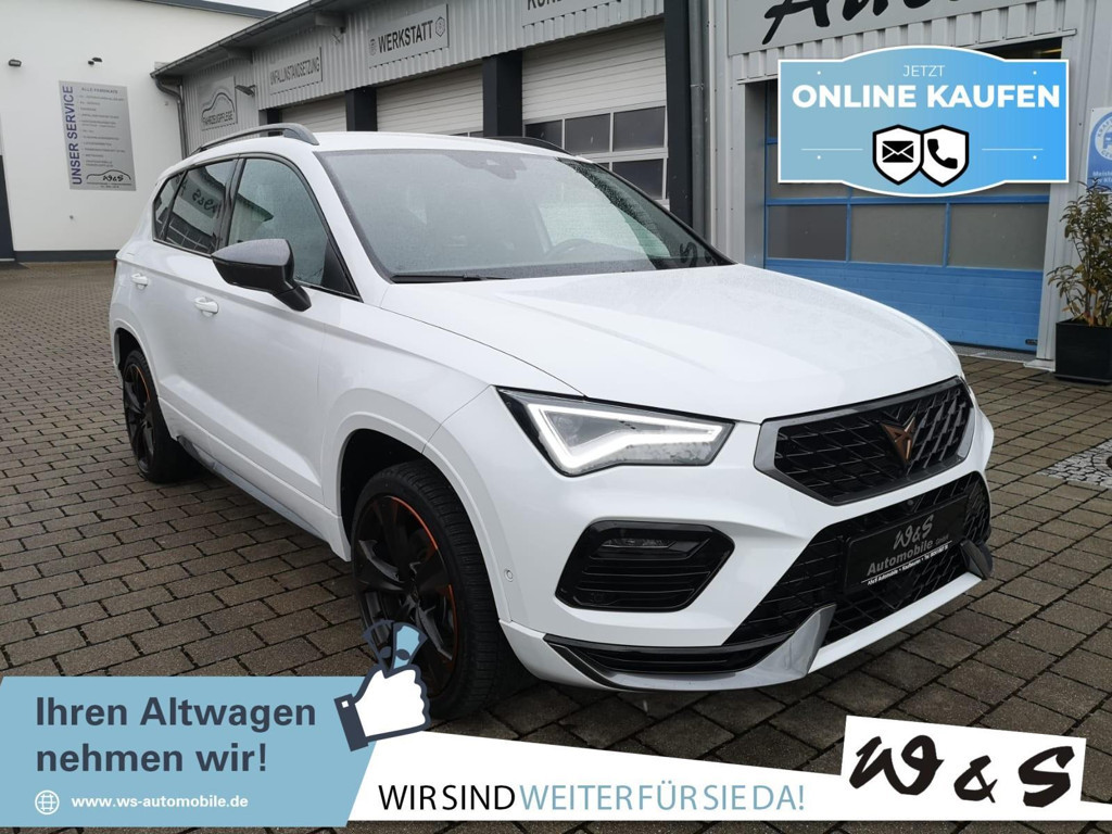 Cupra Ateca