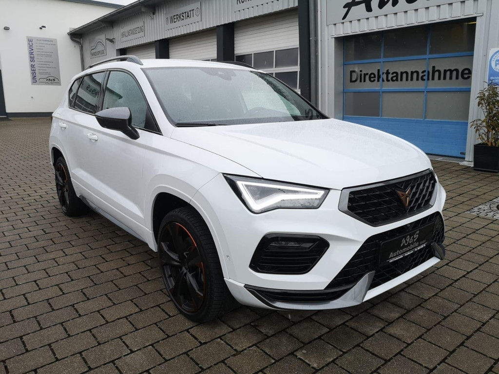 Cupra Ateca